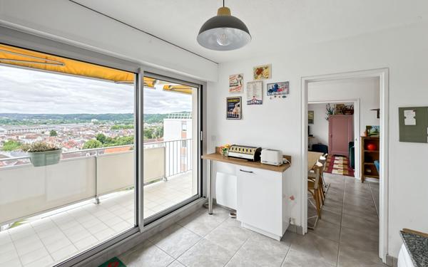 Appartement à vendre