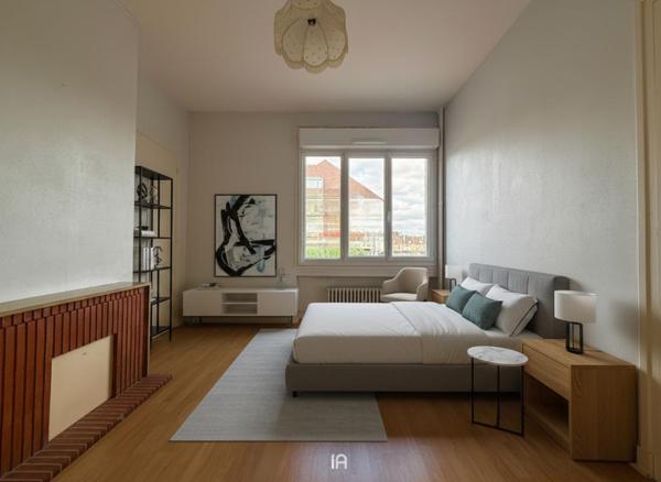 Appartement Falaise 3 pièces 83 m2
