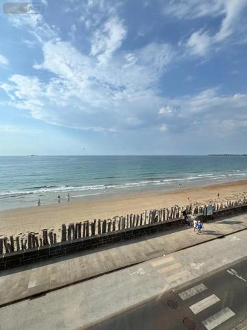 Achat - Appartement Saint-Malo 35400 3 pièces