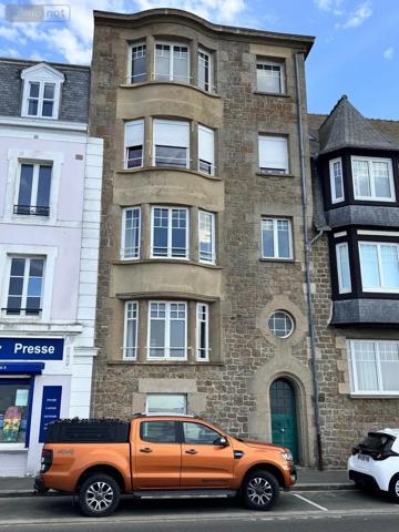 Achat - Appartement Saint-Malo 35400 3 pièces