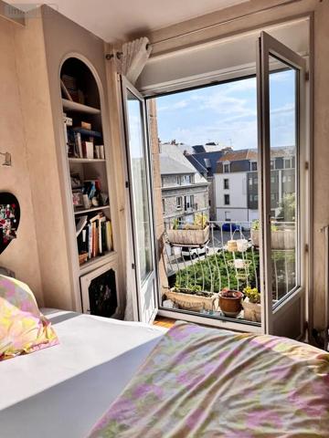 Achat - Appartement Saint-Malo 35400 3 pièces