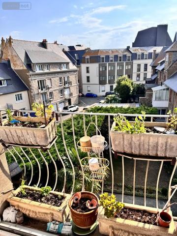 Achat - Appartement Saint-Malo 35400 3 pièces