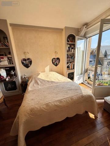 Achat - Appartement Saint-Malo 35400 3 pièces
