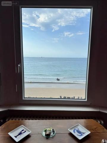 Achat - Appartement Saint-Malo 35400 3 pièces