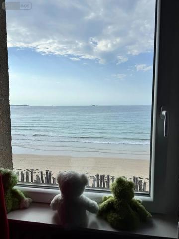Achat - Appartement Saint-Malo 35400 3 pièces