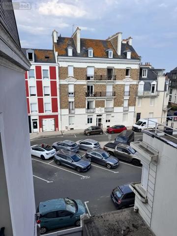 Achat - Appartement Saint-Malo 35400 3 pièces