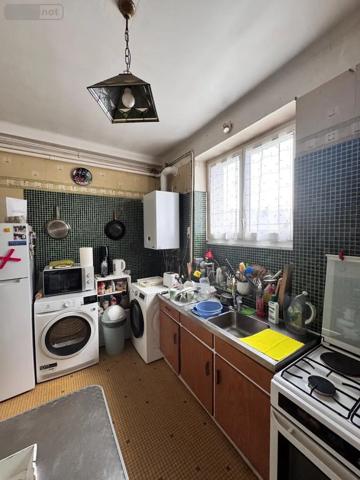 Achat - Appartement Saint-Malo 35400 3 pièces