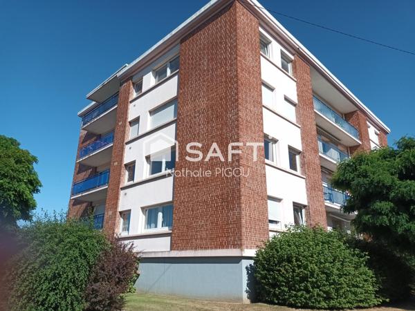 Appartement en centre ville