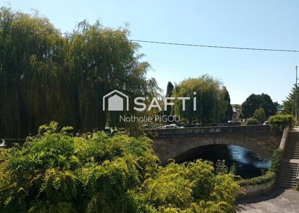 Appartement en centre ville