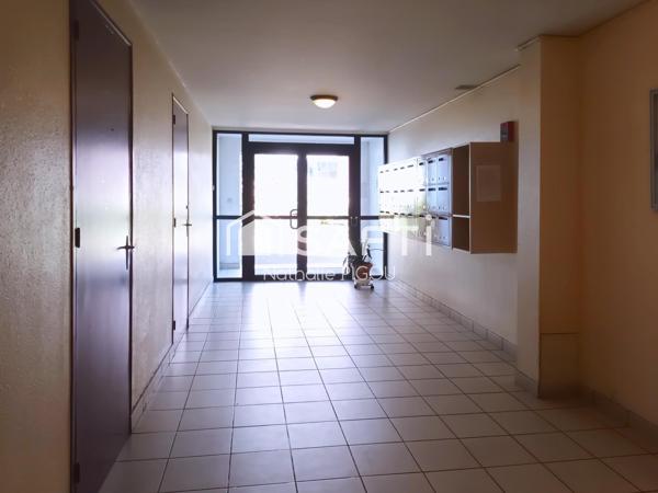 Appartement en centre ville
