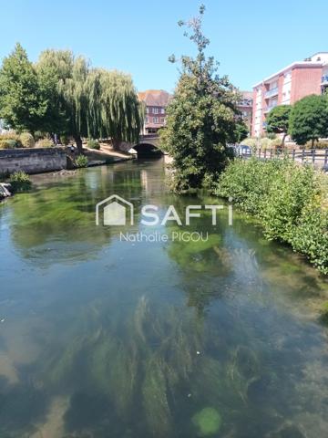 Appartement en centre ville