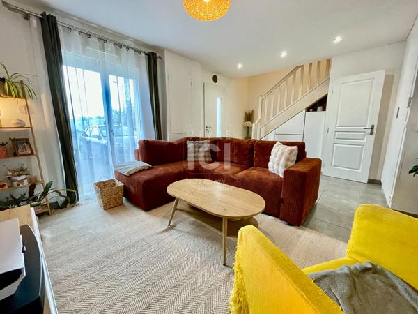 MAISON - 92M² - 3 CHAMBRES - STOCKAGE