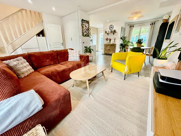 MAISON - 92M² - 3 CHAMBRES - STOCKAGE