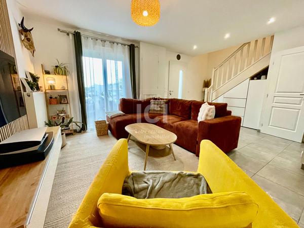 MAISON - 92M² - 3 CHAMBRES - STOCKAGE