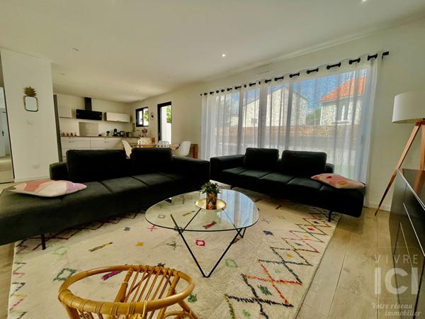 MAISON - 92M² - 3 CHAMBRES - STOCKAGE