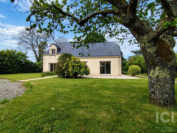 MAISON - 92M² - 3 CHAMBRES - STOCKAGE