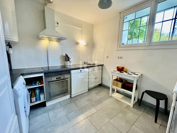 MAISON - 92M² - 3 CHAMBRES - STOCKAGE