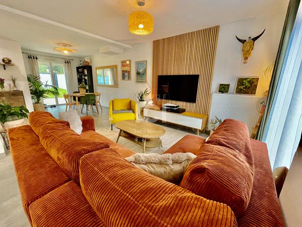 MAISON - 92M² - 3 CHAMBRES - STOCKAGE