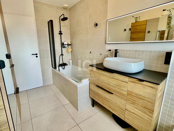 MAISON - 92M² - 3 CHAMBRES - STOCKAGE