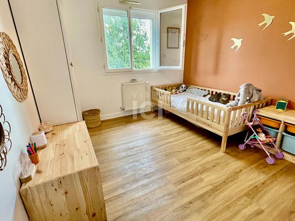MAISON - 92M² - 3 CHAMBRES - STOCKAGE