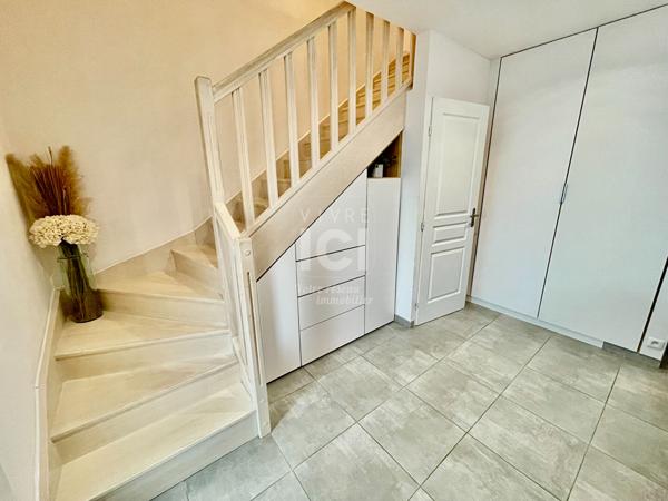 MAISON - 92M² - 3 CHAMBRES - STOCKAGE