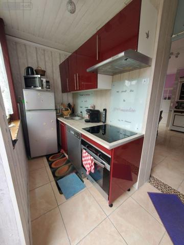 Maison à vendre à Châtelus-Malvaleix en Creuse (23270), ref : 10986/733