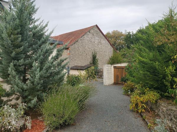 Maison à vendre à Châtelus-Malvaleix en Creuse (23270), ref : 10986/733