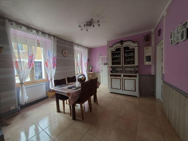 Maison à vendre à Châtelus-Malvaleix en Creuse (23270), ref : 10986/733