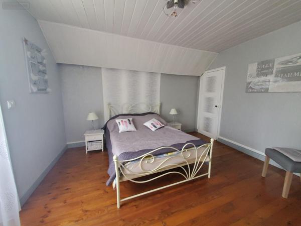 Maison à vendre à Châtelus-Malvaleix en Creuse (23270), ref : 10986/733