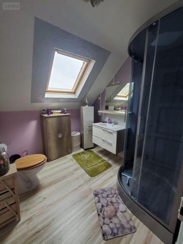 Maison à vendre à Châtelus-Malvaleix en Creuse (23270), ref : 10986/733