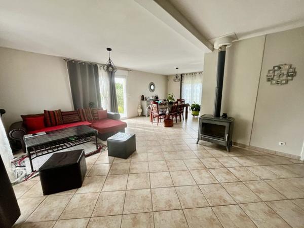 Maison à vendre 333 585 € Ibos 7 p 147 m² DPE C