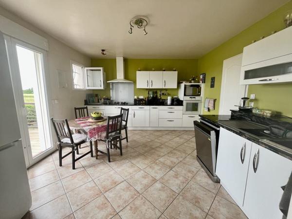 Maison à vendre 333 585 € Ibos 7 p 147 m² DPE C
