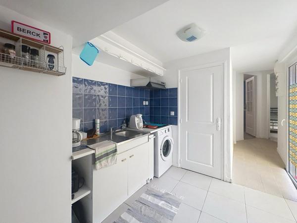 Appartement - 46m² - 2 chambres