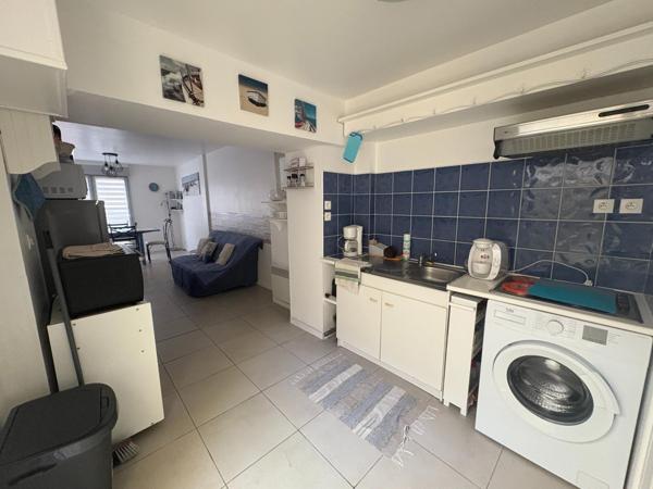 Appartement - 46m² - 2 chambres