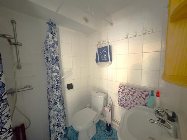 Appartement - 46m² - 2 chambres