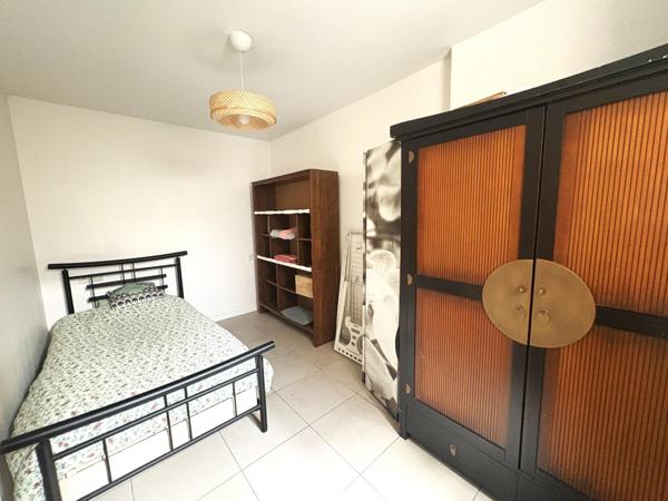 Appartement - 46m² - 2 chambres