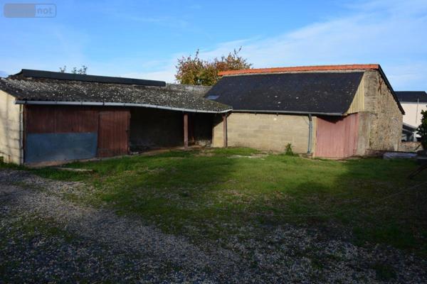 Maison à vendre à Château-Gontier-sur-Mayenne en Mayenne (53200), ref : 53039-403