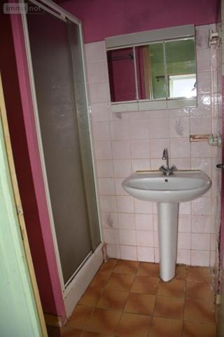 Maison à vendre à Château-Gontier-sur-Mayenne en Mayenne (53200), ref : 53039-403