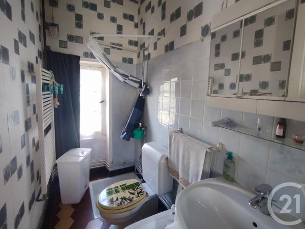 Maison à vendre  4 pièces - 94 m 2   DONZY  - 58