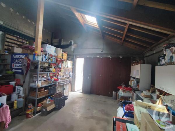 Maison à vendre  4 pièces - 94 m 2   DONZY  - 58