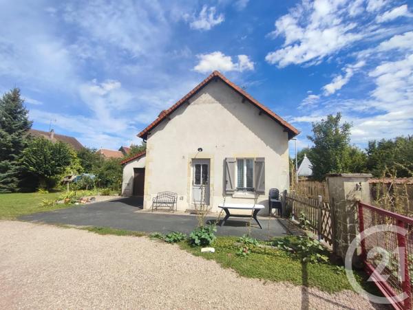 Maison à vendre  4 pièces - 94 m 2   DONZY  - 58