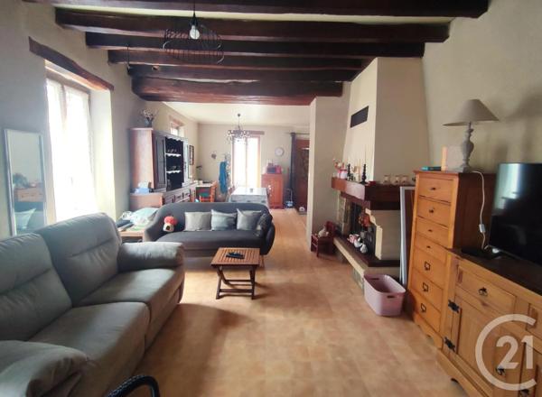 Maison à vendre  4 pièces - 94 m 2   DONZY  - 58