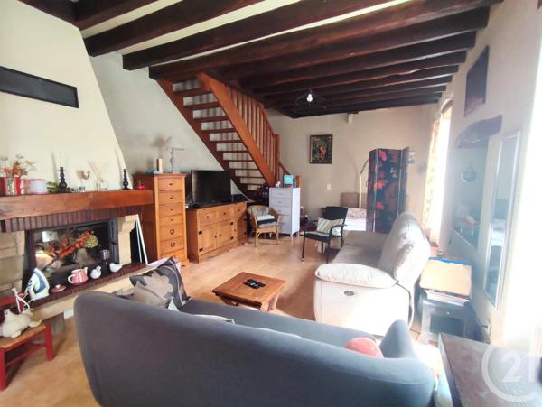 Maison à vendre  4 pièces - 94 m 2   DONZY  - 58