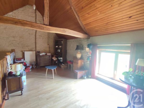 Maison à vendre  4 pièces - 94 m 2   DONZY  - 58