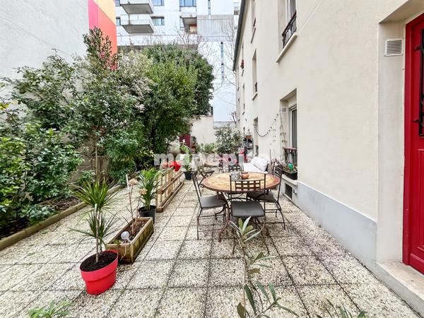 Appartement 2 pièces - 46 m² Exclusivité efficity