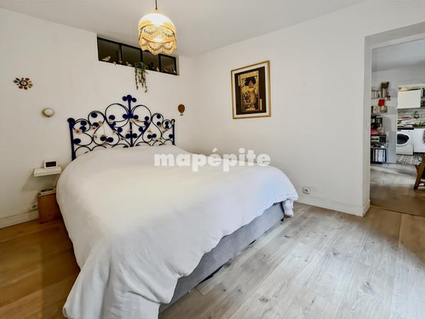 Appartement 2 pièces - 46 m² Exclusivité efficity