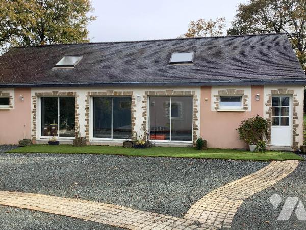 Projet d'aménagement dans GUEMENE PENFAO