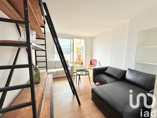 Appartement à vendre 2 pièces 42 m² Paris 15
