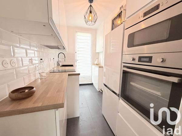 Appartement à vendre 2 pièces 42 m² Paris 15