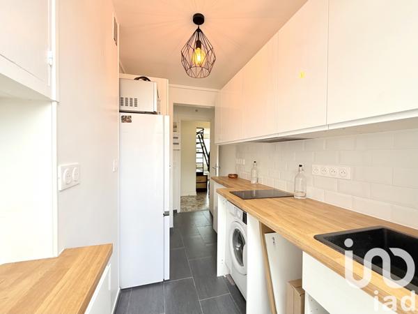 Appartement à vendre 2 pièces 42 m² Paris 15